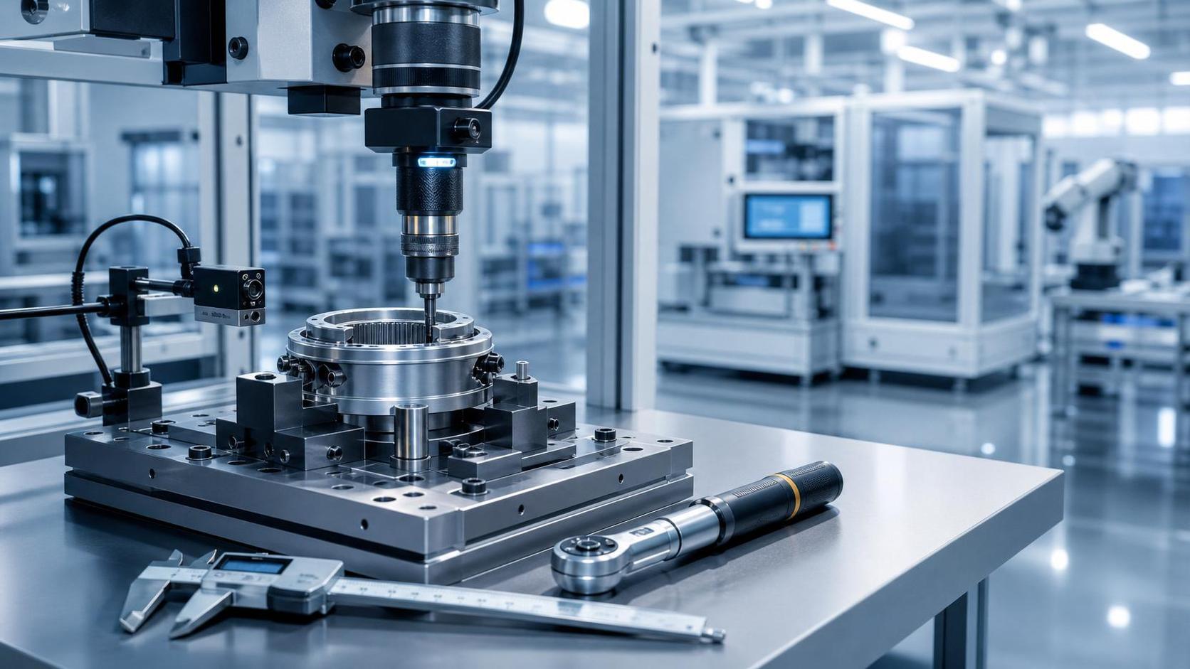 Industrial Applications in Assembly: How to Reduce Misalignment and Rework on the Line