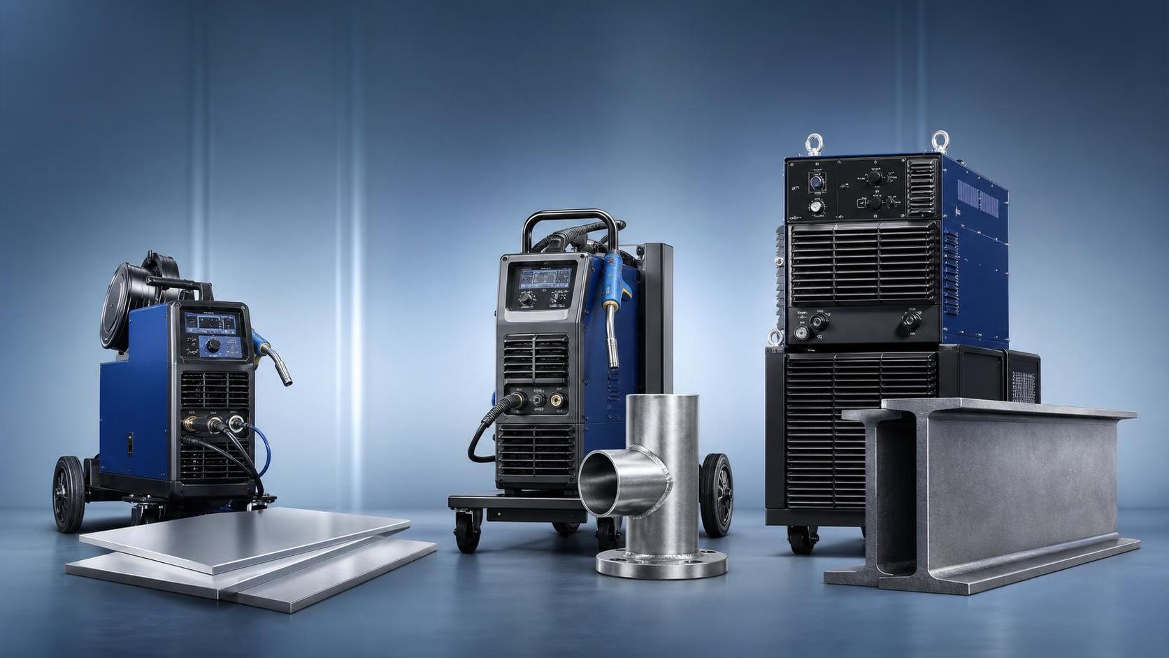 Welding Equipment Applications and Price: Which Machines Fit Thin Metal, Pipe, and Heavy Fabrication?
