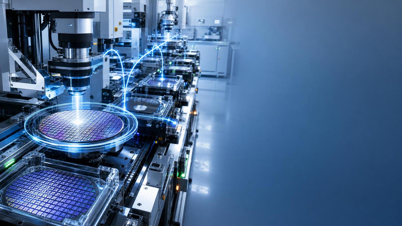 Smart Manufacturing for Semiconductors: Where AI Inspection and MES Deliver Measurable Gains