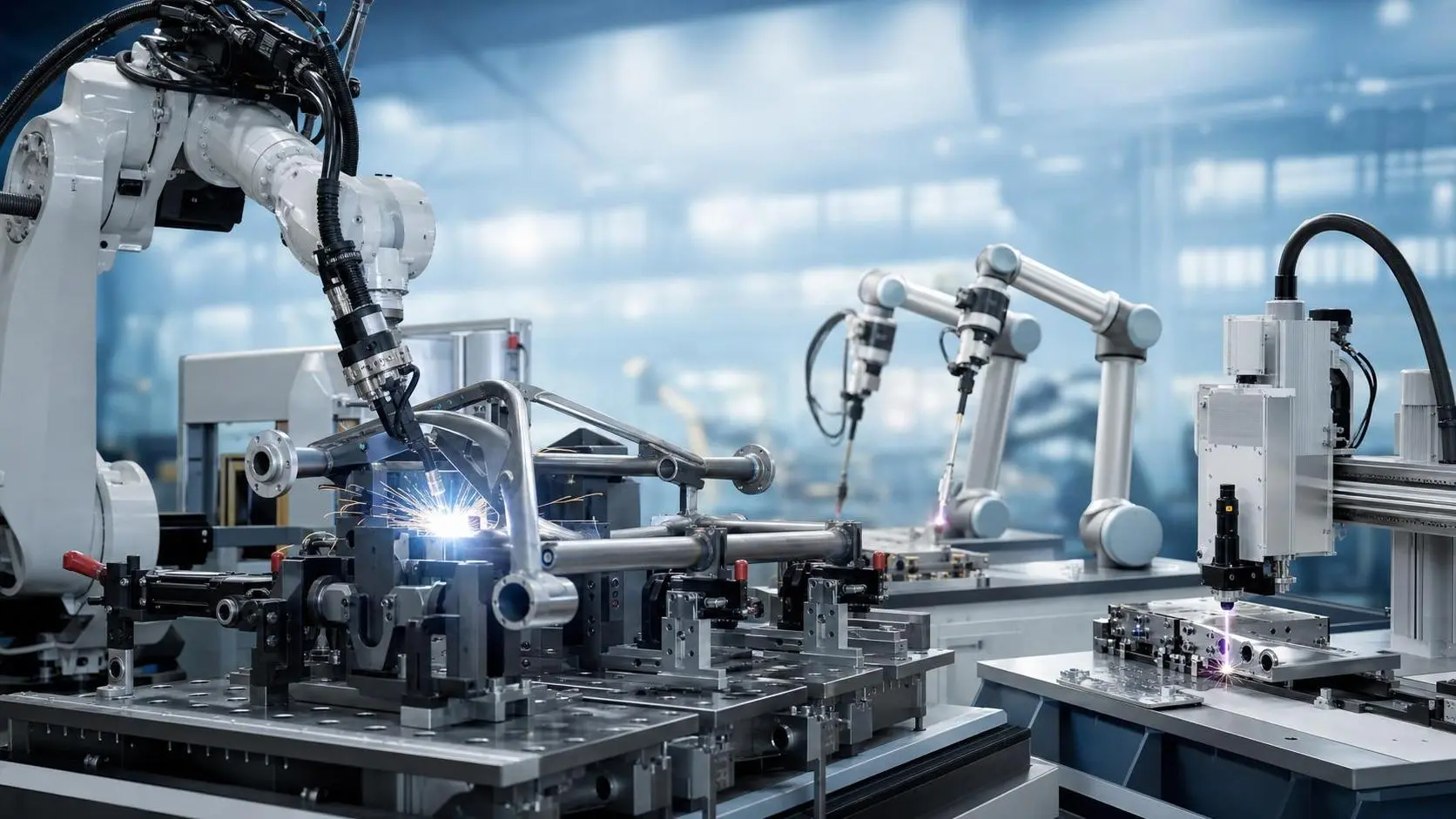 Welding Innovations Automation: Which Processes Improve Throughput Without Sacrificing Quality?