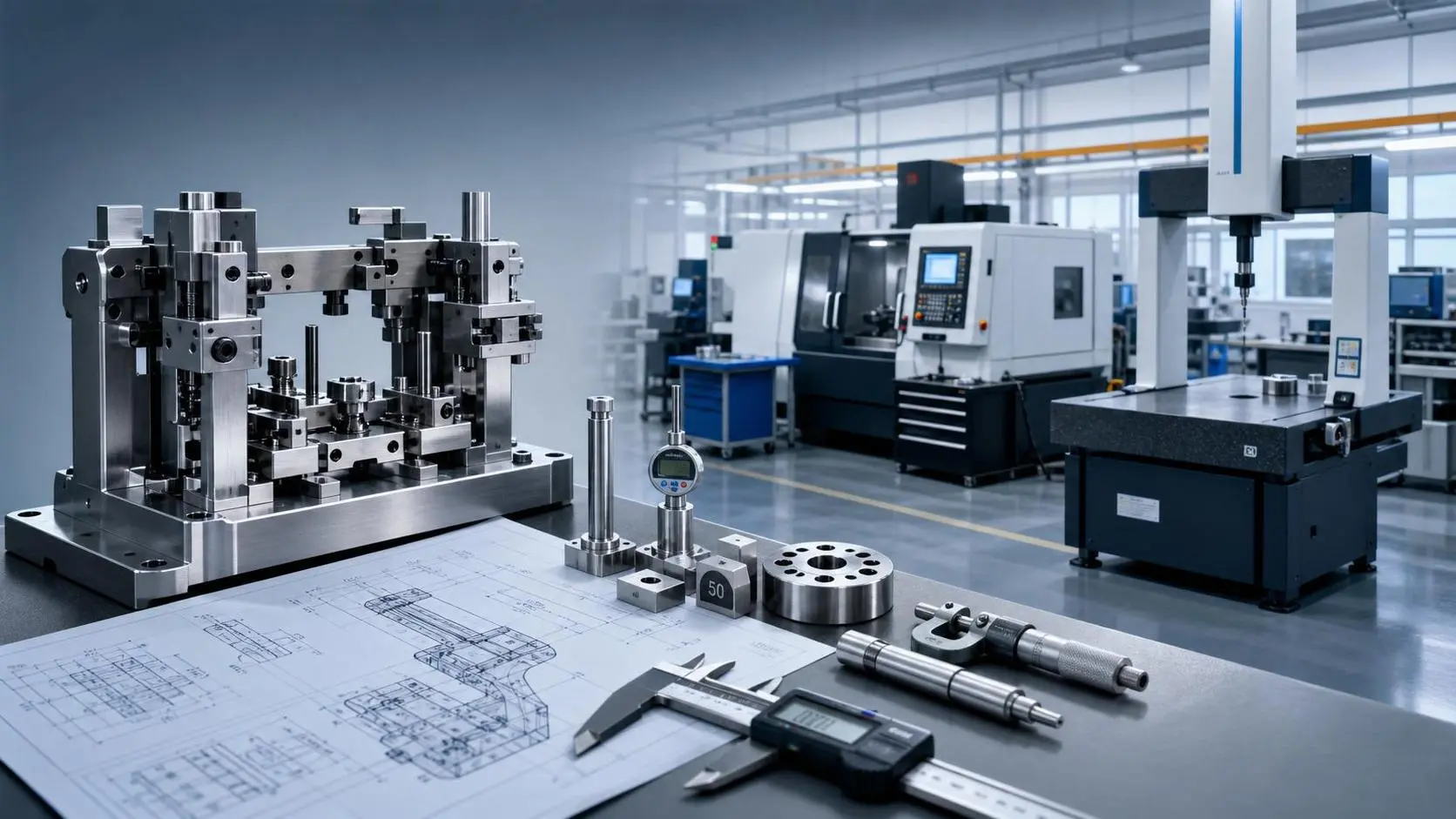 How to Evaluate a Tool Design Supplier for Custom Projects: Capabilities, Lead Time, and Risk