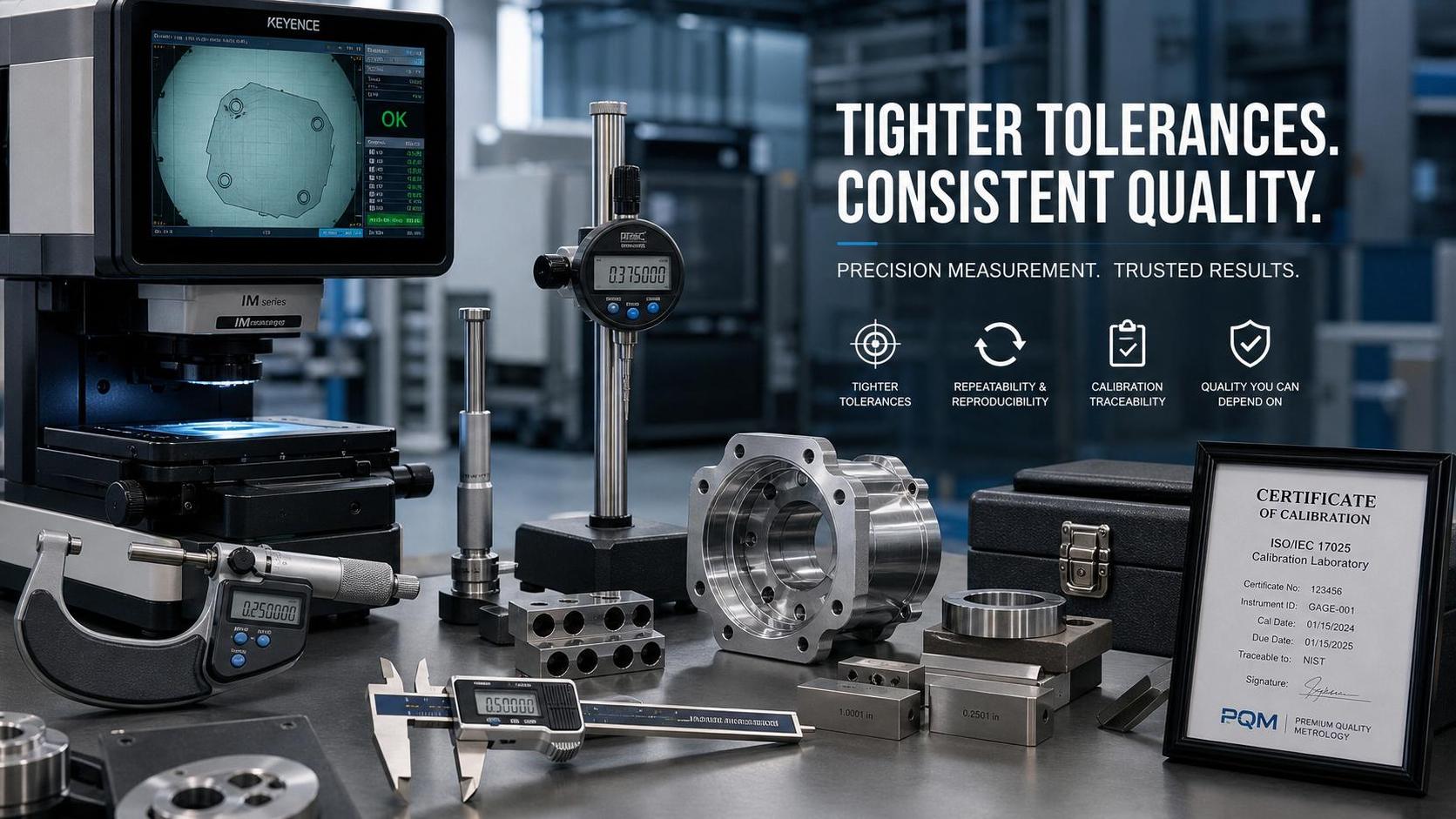 How to Choose Precision Measuring Instruments in North America for Tighter Tolerance Work