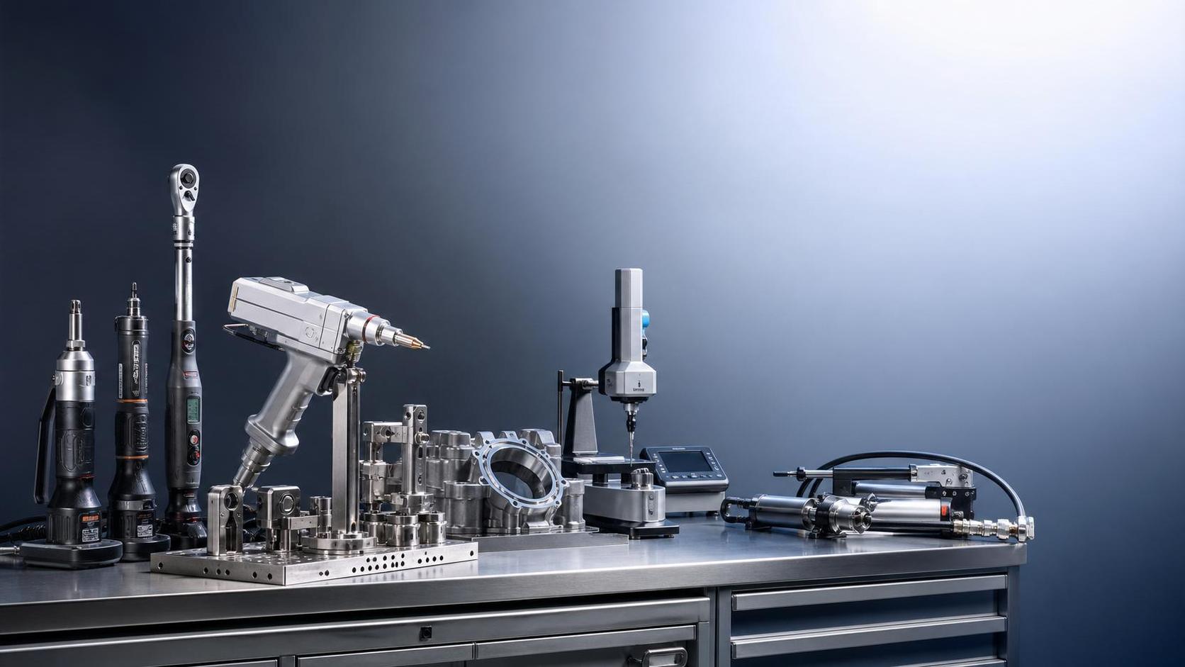 How an Industrial Applications Platform Helps Compare Processes, Tools, and Use Cases How an Industrial Applications Platform Helps Compare Processes, Tools, and Use Cases