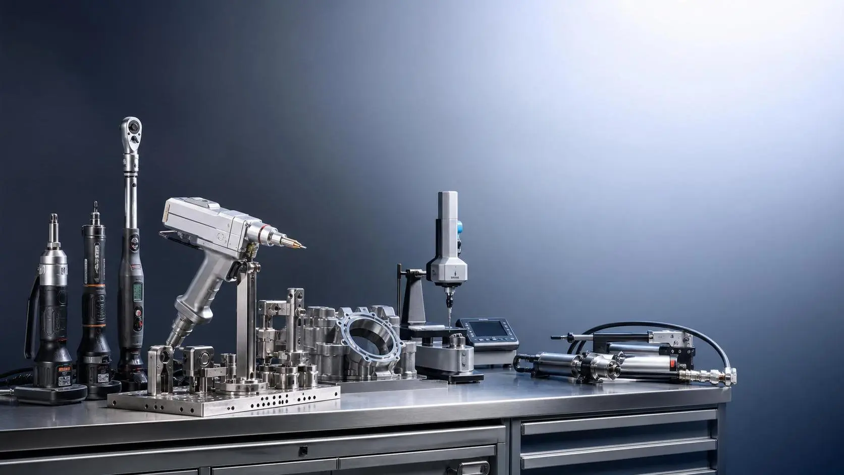 How an Industrial Applications Platform Helps Compare Processes, Tools, and Use Cases