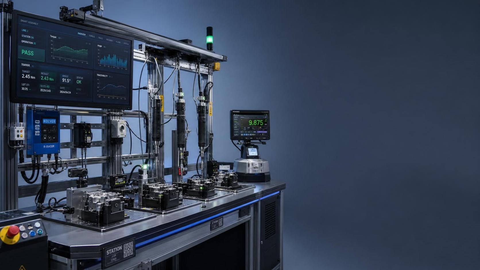 How to Evaluate Smart Manufacturing Tools for Small and Mid-Size Plants