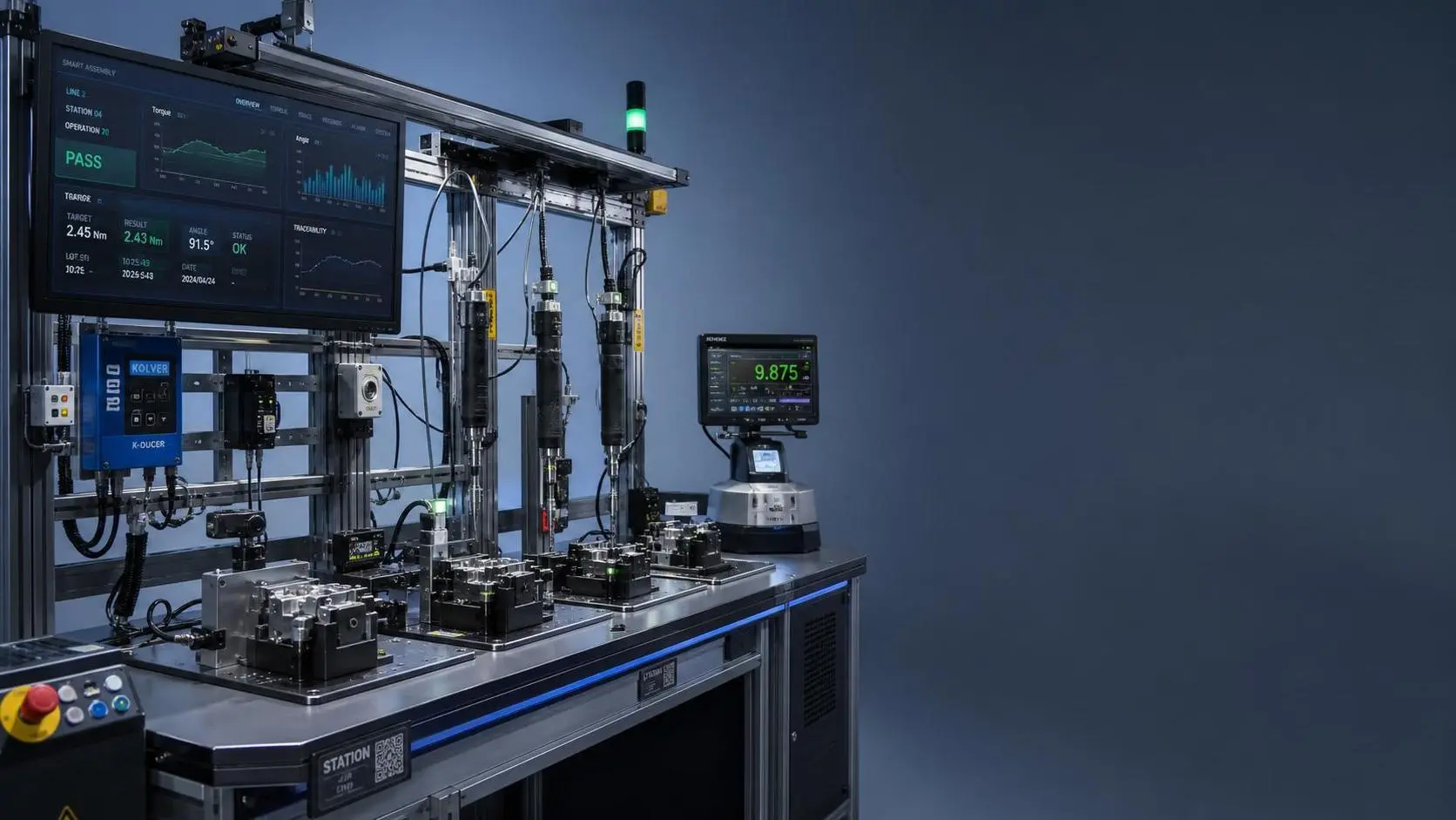 How to Evaluate Smart Manufacturing Tools for Small and Mid-Size Plants