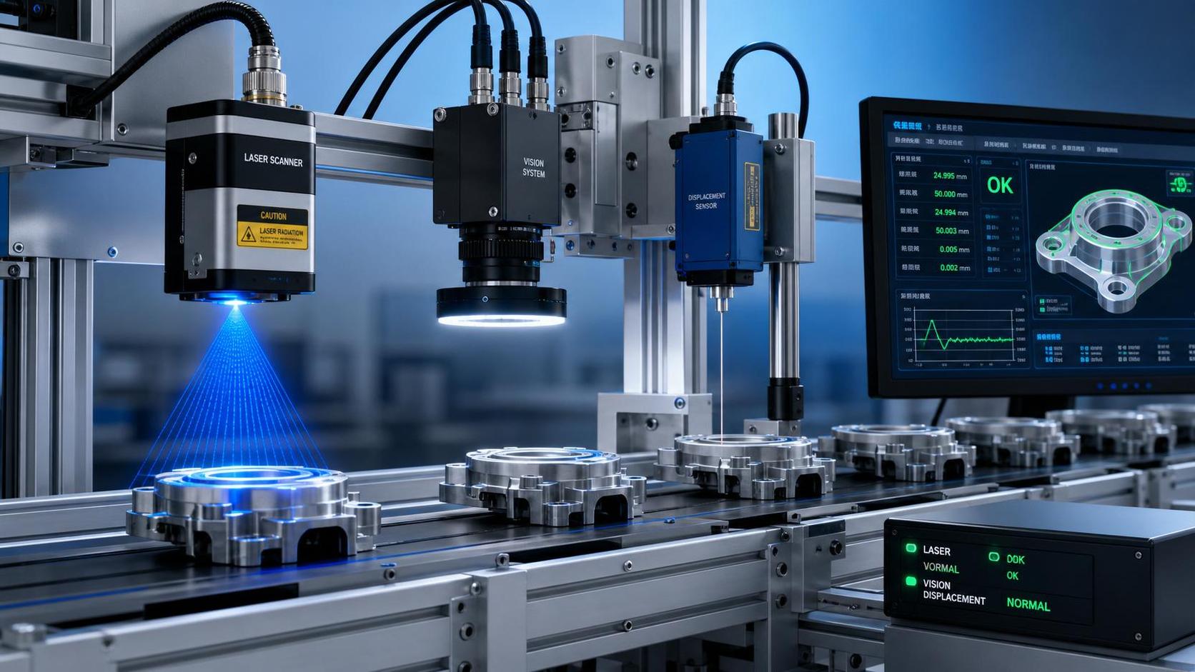 Metrology Technology Europe: Which Systems Improve Inspection Accuracy on the Line?