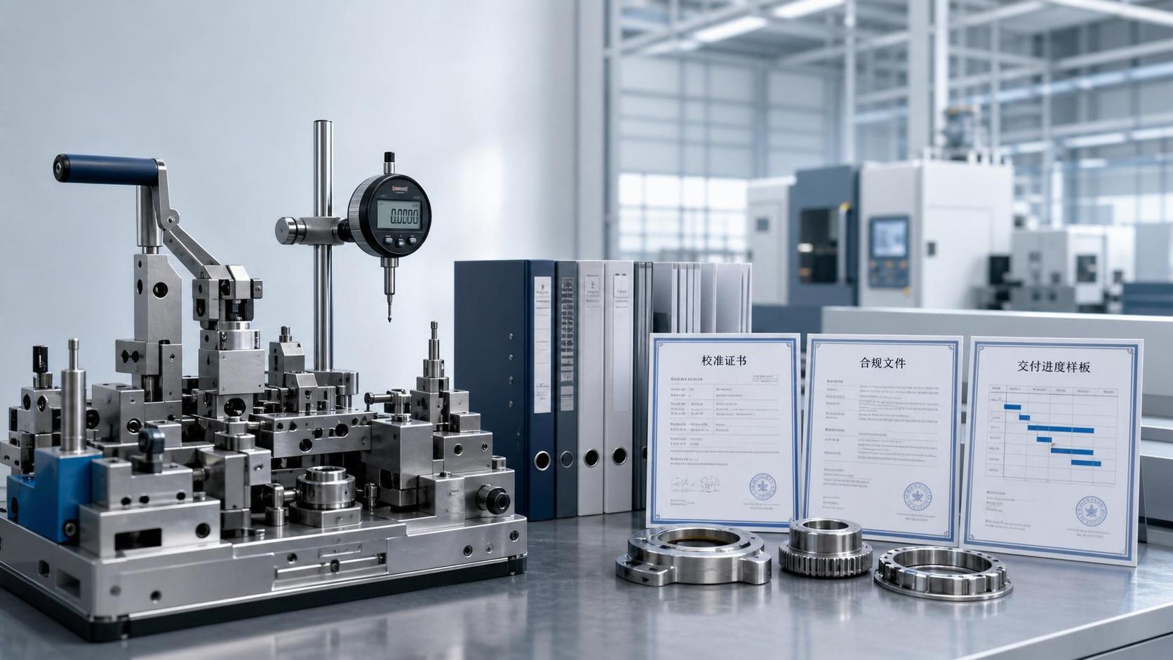 How to Evaluate Custom Industrial Tools in Europe: Lead Times, Compliance, and Supplier Fit