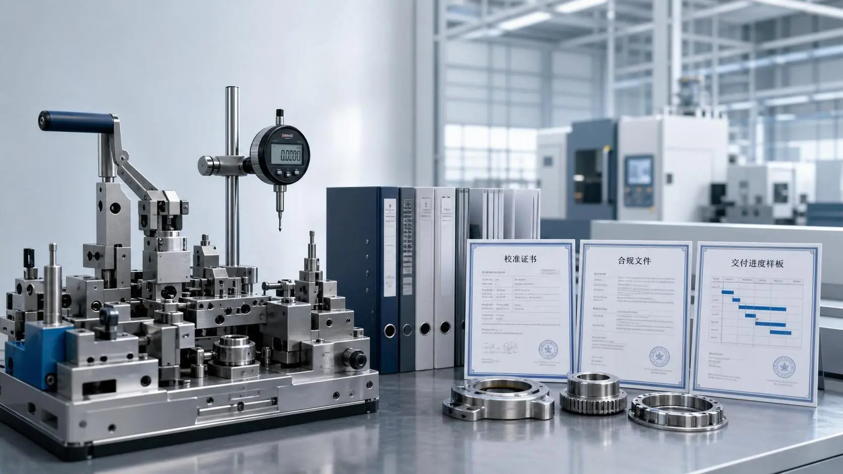 How to Evaluate Custom Industrial Tools in Europe: Lead Times, Compliance, and Supplier Fit