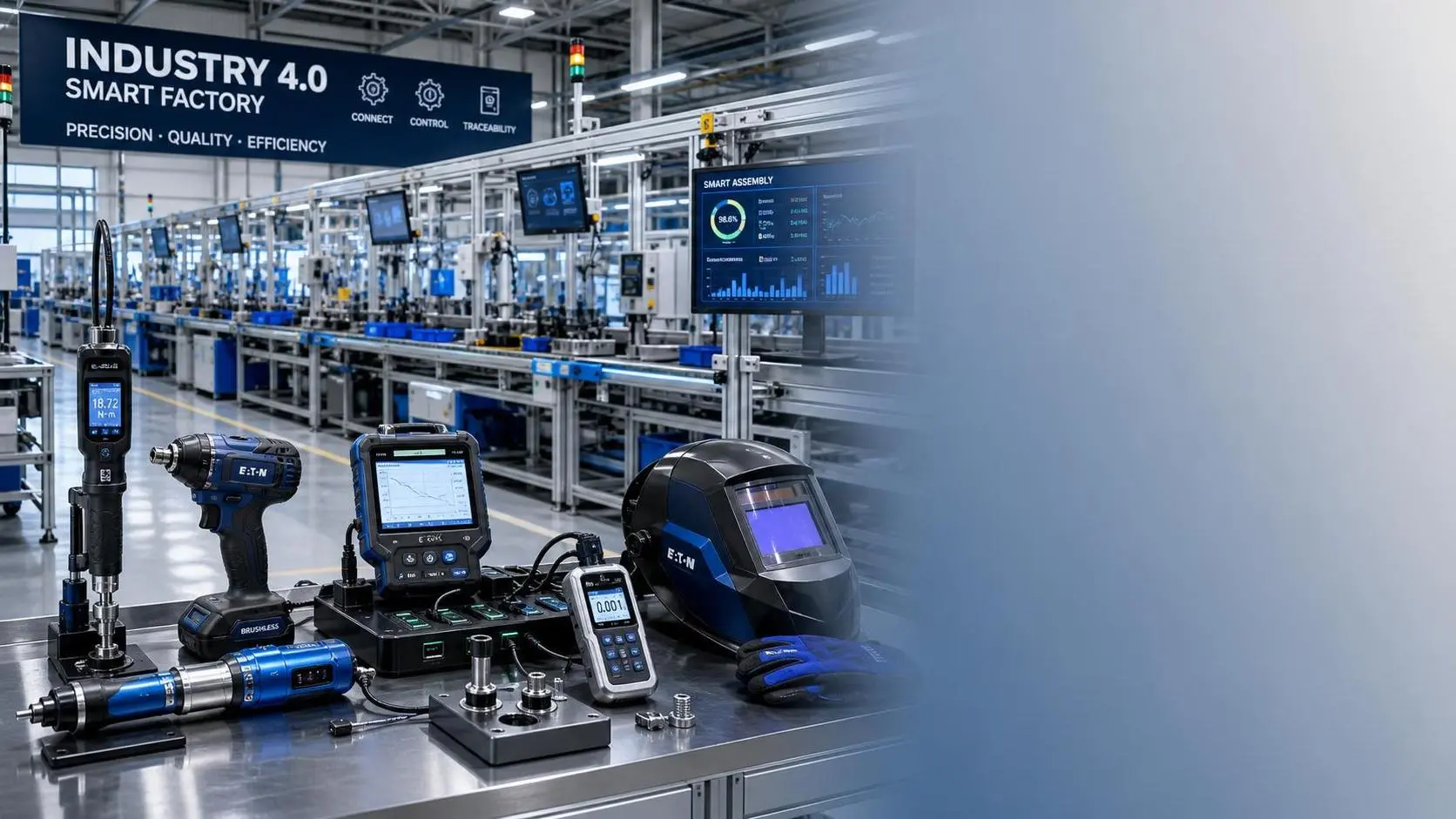 Intelligent Tools in Southeast Asia: Key Market Trends, Buyers, and Supply Chain Shifts