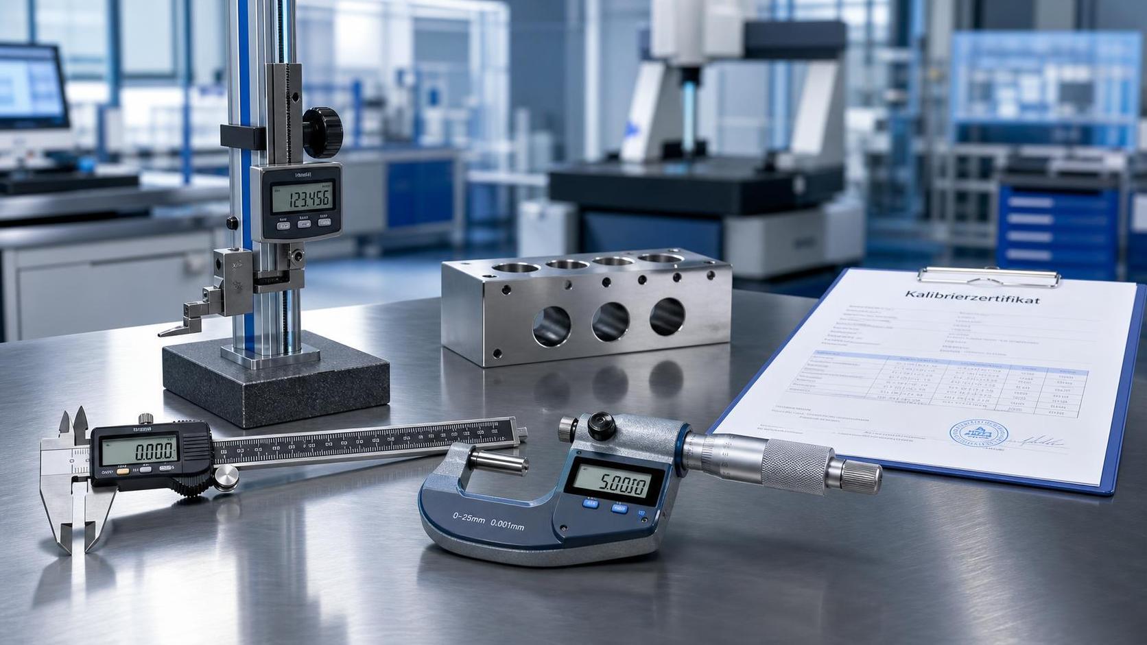 How to Evaluate Precision Measuring Instruments Suppliers in Germany? How to Evaluate Precision Measuring Instruments Suppliers in Germany?