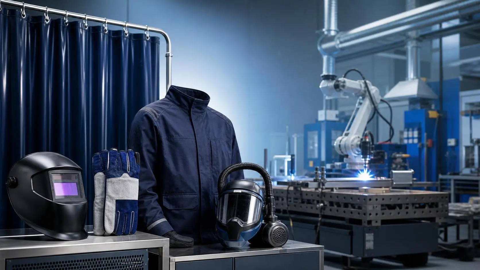 How to Choose CE Welding Safety Equipment for Compliance and Shop Floor Protection