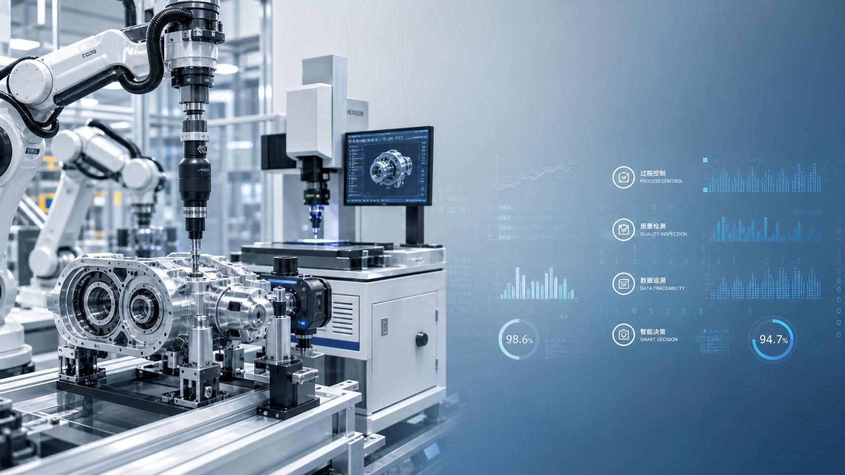 How Industrial Innovation Is Reshaping Manufacturing Strategy and Investment Priorities