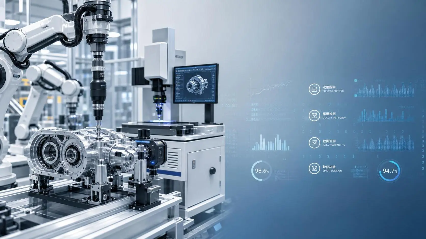 How Industrial Innovation Is Reshaping Manufacturing Strategy and Investment Priorities
