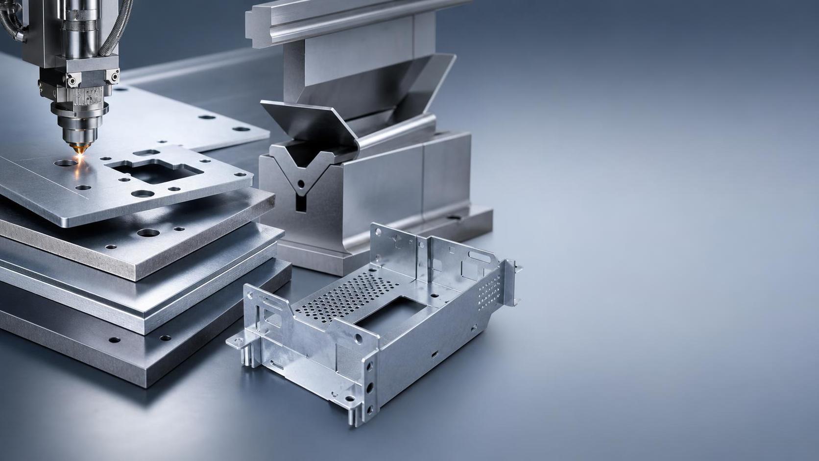 How to Choose Metalworking Tools for Sheet Metal by Thickness and Forming Tasks