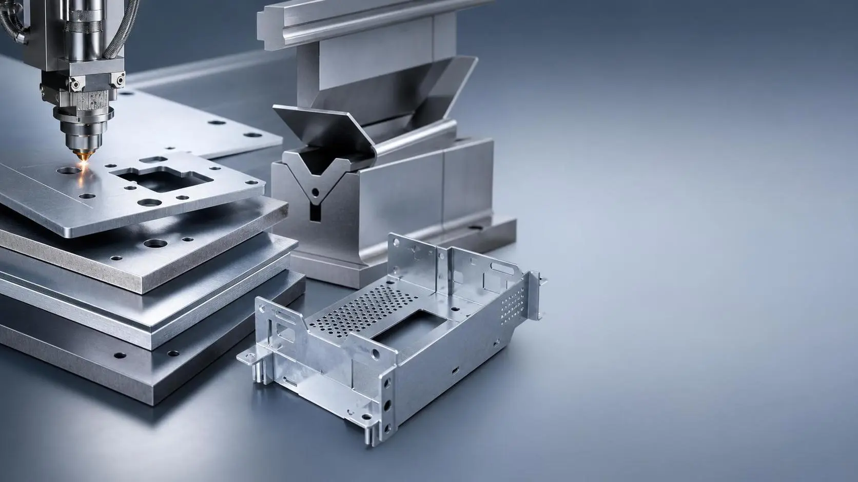 How to Choose Metalworking Tools for Sheet Metal by Thickness and Forming Tasks