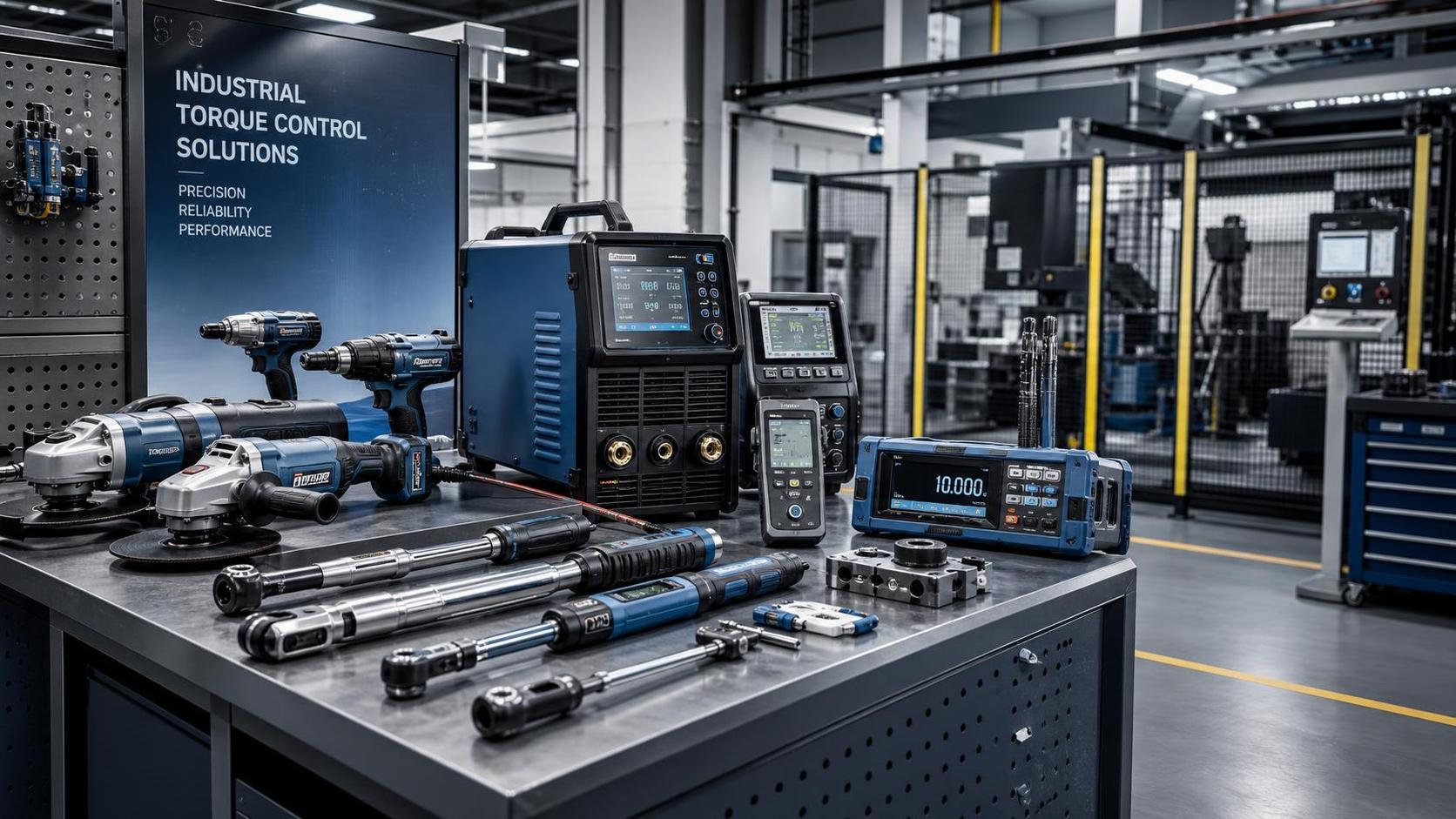 Industrial Tool Selection: What to Evaluate for Safety, Duty Cycle, and ROI