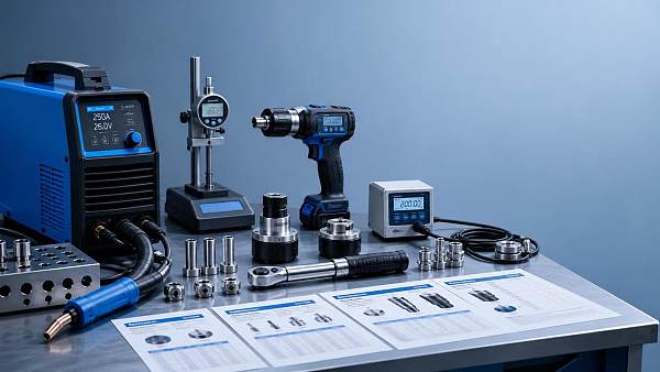 How Specification-Oriented Articles Help Evaluate Industrial Tools Before Purchase