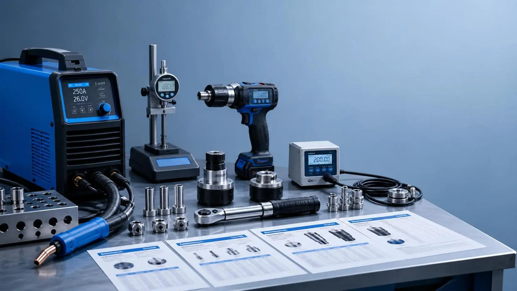 How Specification-Oriented Articles Help Evaluate Industrial Tools Before Purchase
