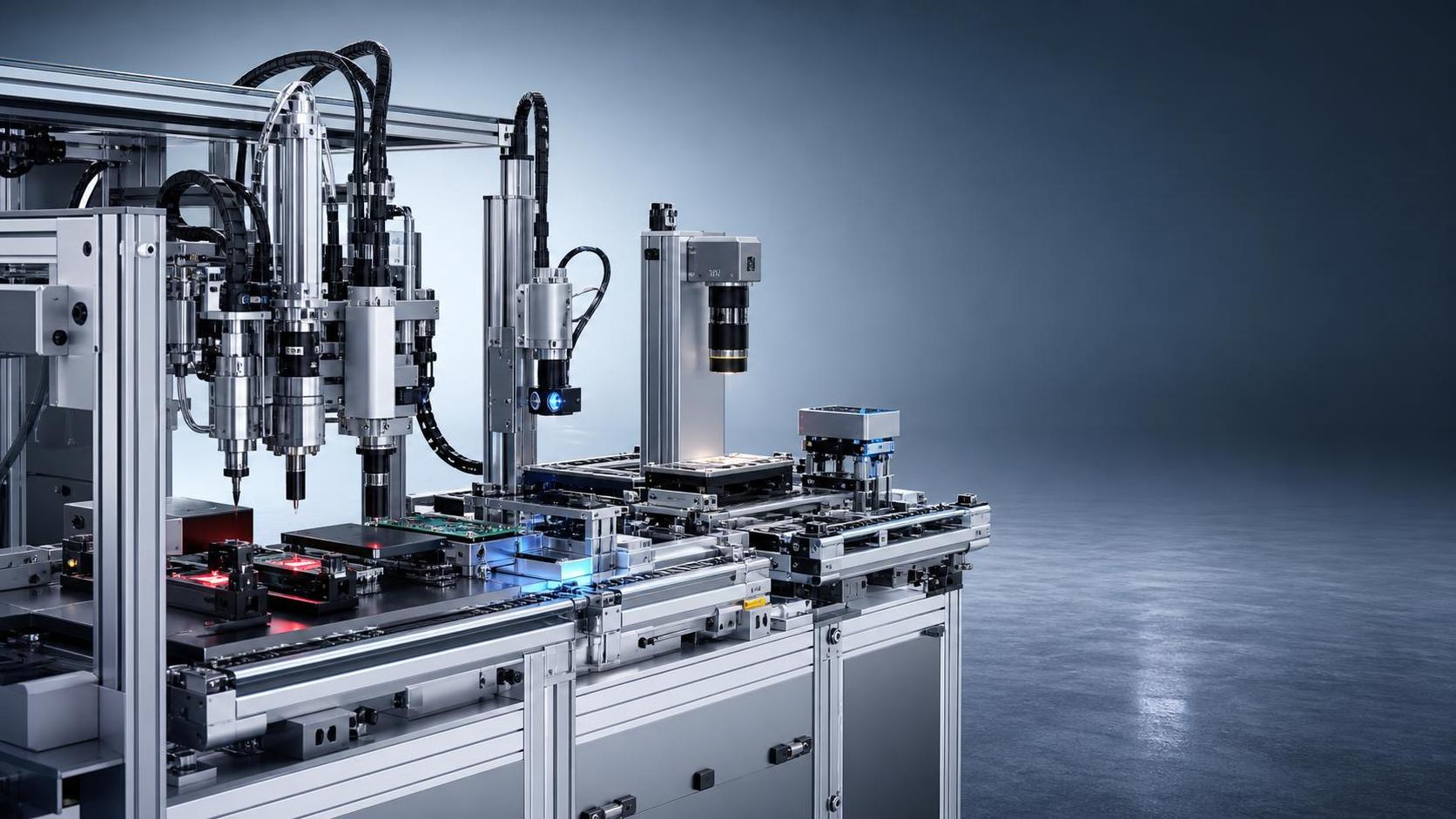How to Evaluate a Smart Device Manufacturing Tools Manufacturer for Scalable Production