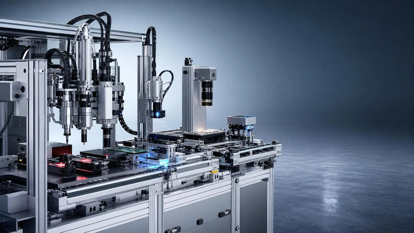 How to Evaluate a Smart Device Manufacturing Tools Manufacturer for Scalable Production
