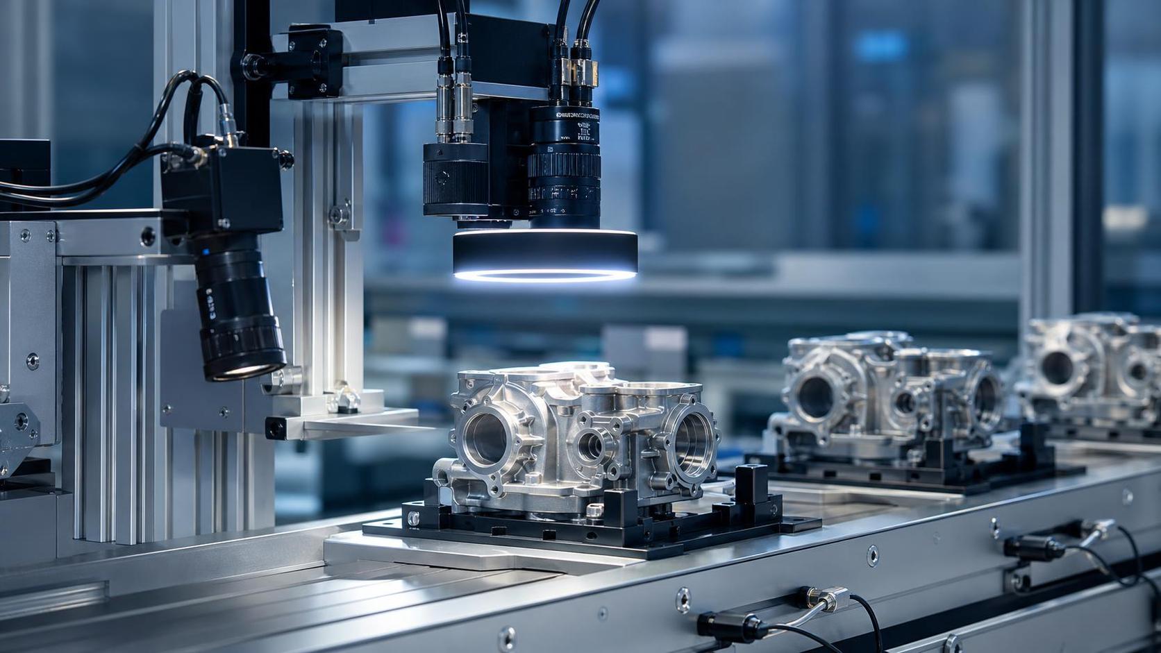 Industrial Applications for Quality Control: Where Vision Systems Deliver the Best ROI