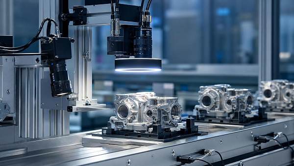 Industrial Applications for Quality Control: Where Vision Systems Deliver the Best ROI