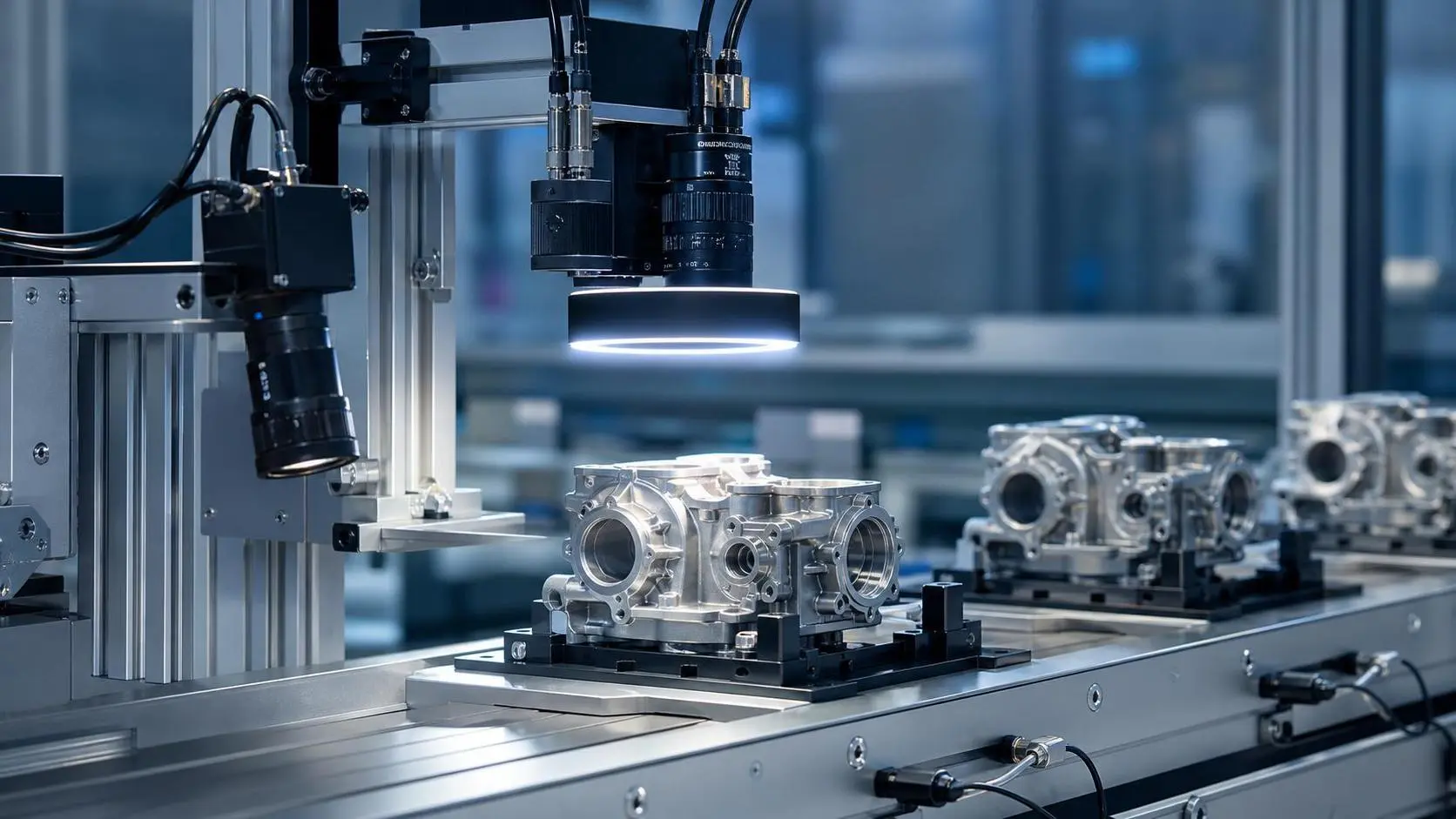 Industrial Applications for Quality Control: Where Vision Systems Deliver the Best ROI