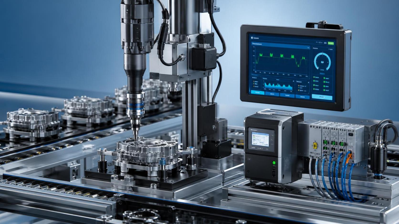 How to Evaluate Smart Torque Monitoring Systems for Automated Assembly Lines