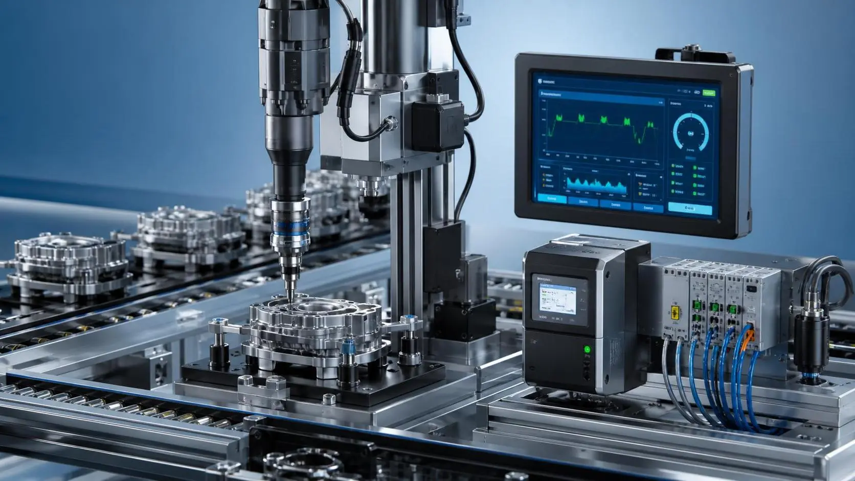 How to Evaluate Smart Torque Monitoring Systems for Automated Assembly Lines