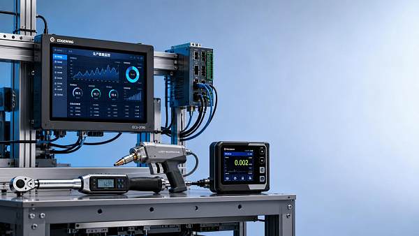 What Does Connected Tool Intellectualization Mean in Smart Manufacturing?