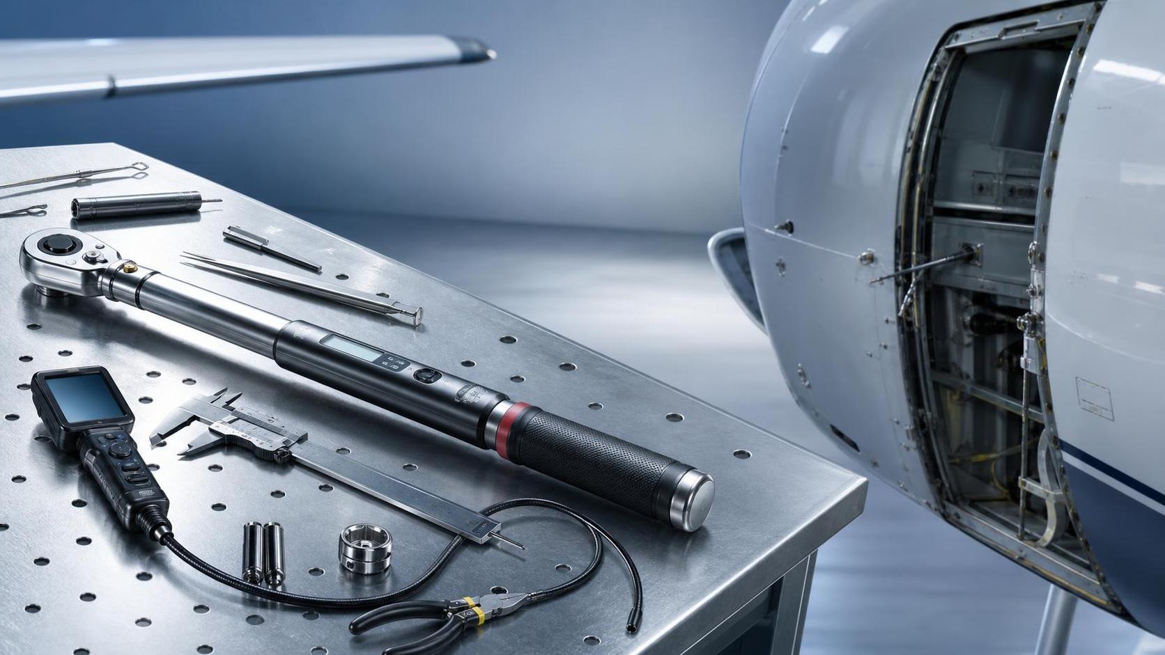 What Aerospace Maintenance Tools Are Essential for Safe and Efficient Aircraft Servicing?
