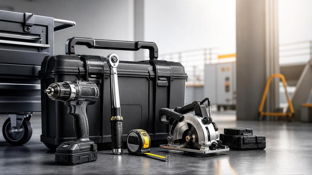 How to Choose Portable Construction Maintenance Tools for Jobsite Repairs and Daily Upkeep How to Choose Portable Construction Maintenance Tools for Jobsite Repairs and Daily Upkeep