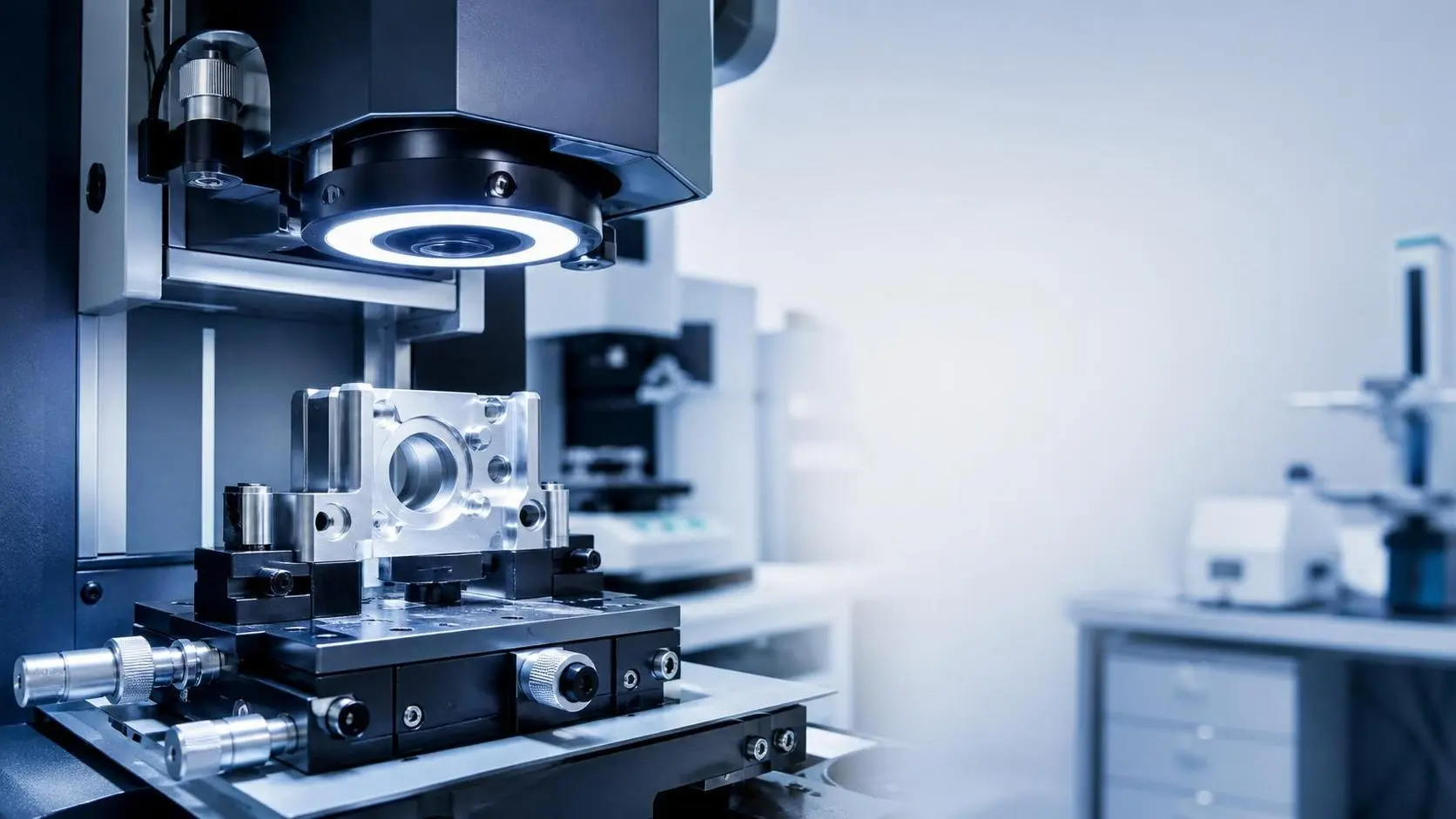 Optical Precision Metrology Explained: Key Accuracy Factors for Industrial Measurement