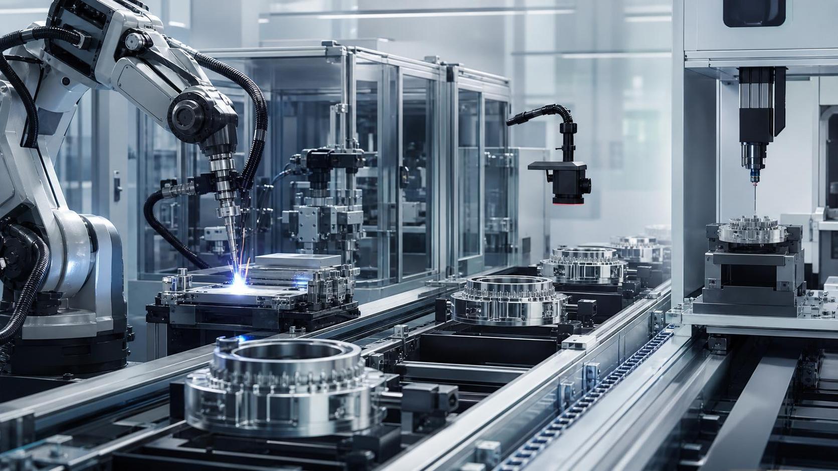 What Is Driving Manufacturing Efficiency in Europe’s Industrial Sectors?