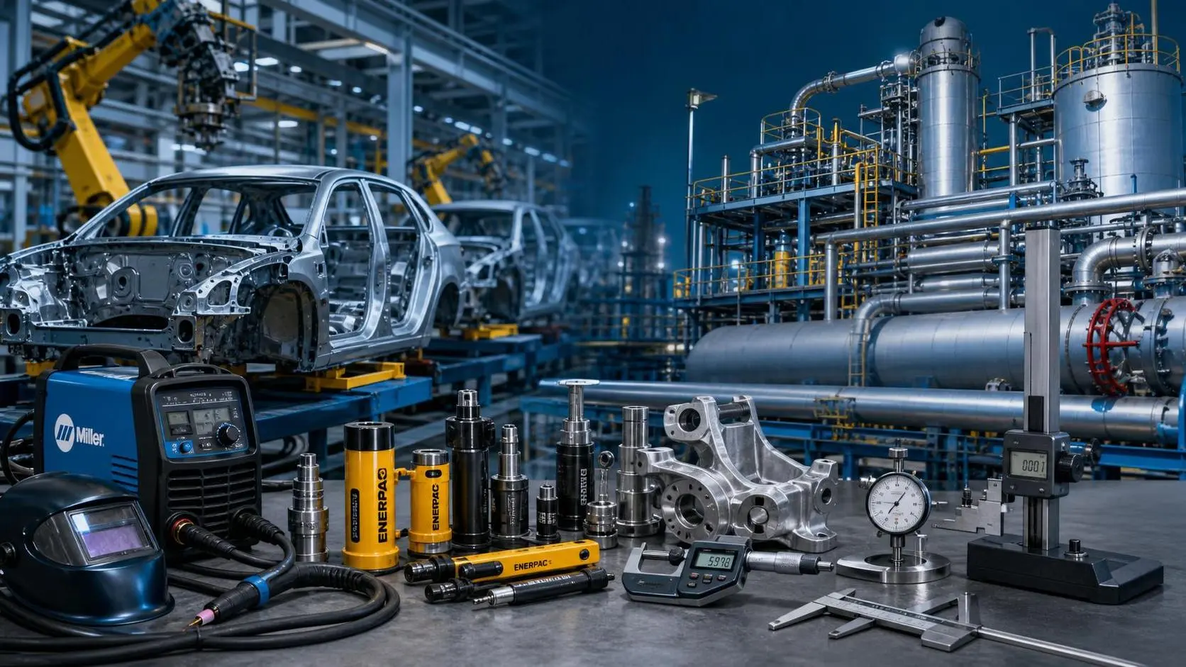 Industrial Solutions in Latin America: Key Growth Sectors and Market Entry Risks