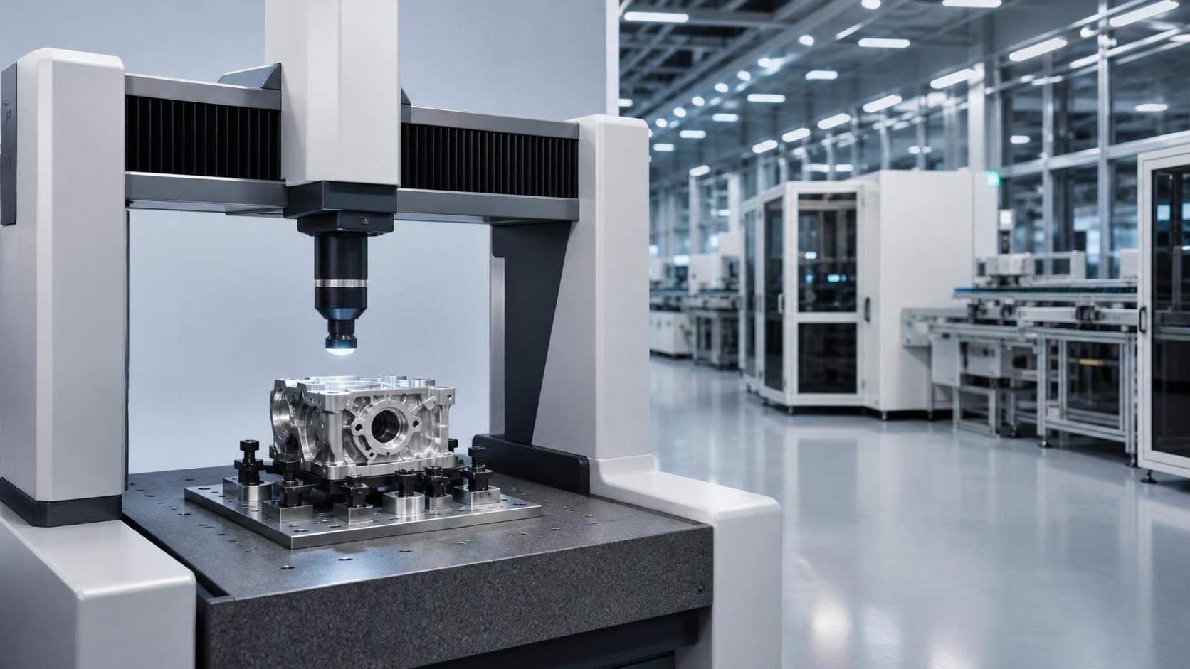 What Determines Metrology Technology Prices for Factory Inspection Systems? What Determines Metrology Technology Prices for Factory Inspection Systems?