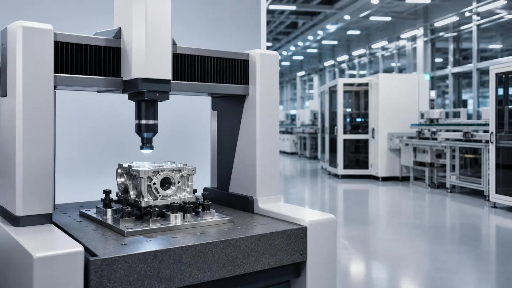 What Determines Metrology Technology Prices for Factory Inspection Systems?