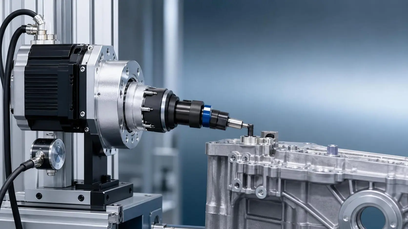 How to Size High-Torque Tool Motors for Continuous-Duty Assembly Lines