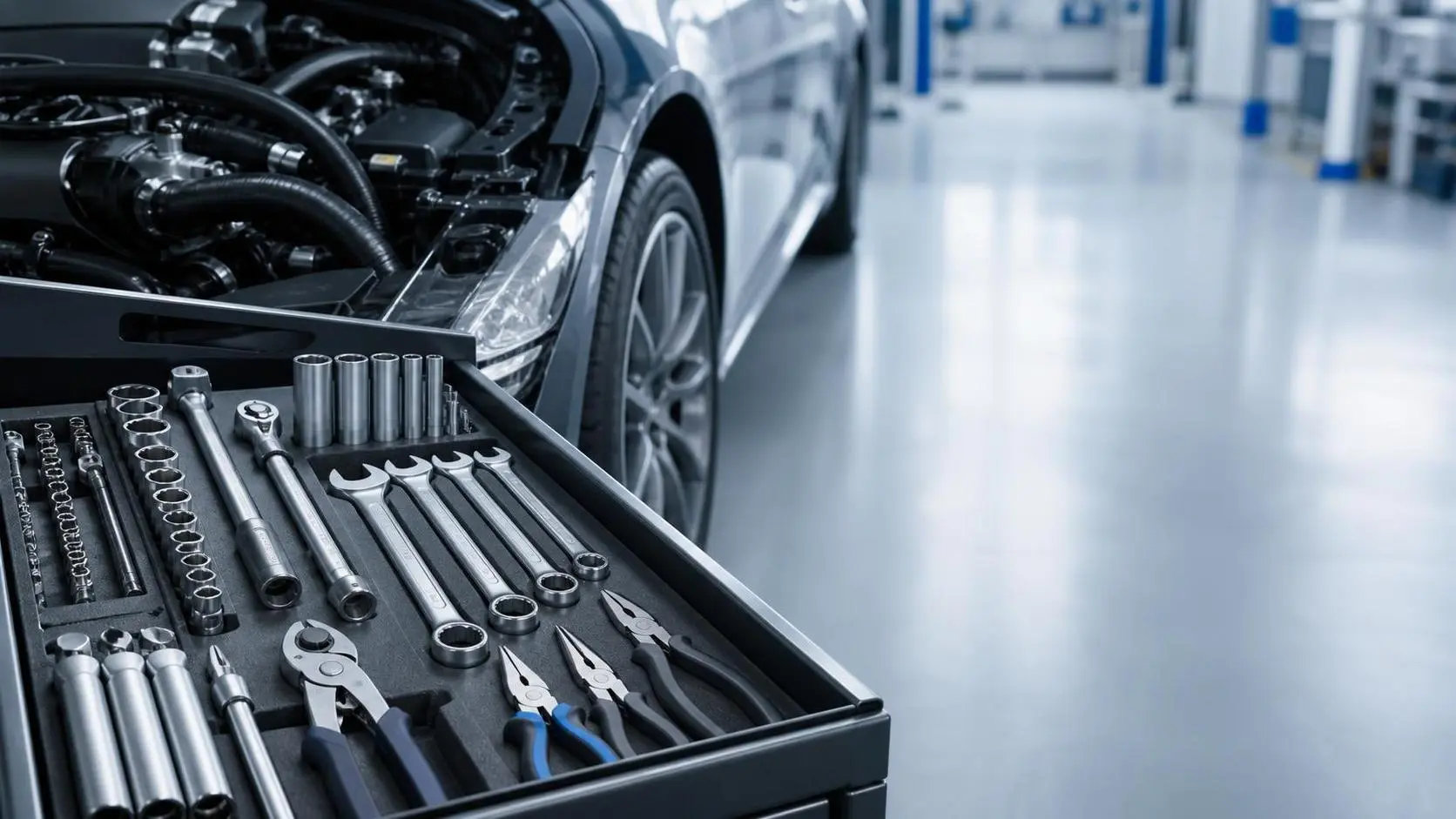 How to Build an Automotive Hand Tool Set for Routine Vehicle Service