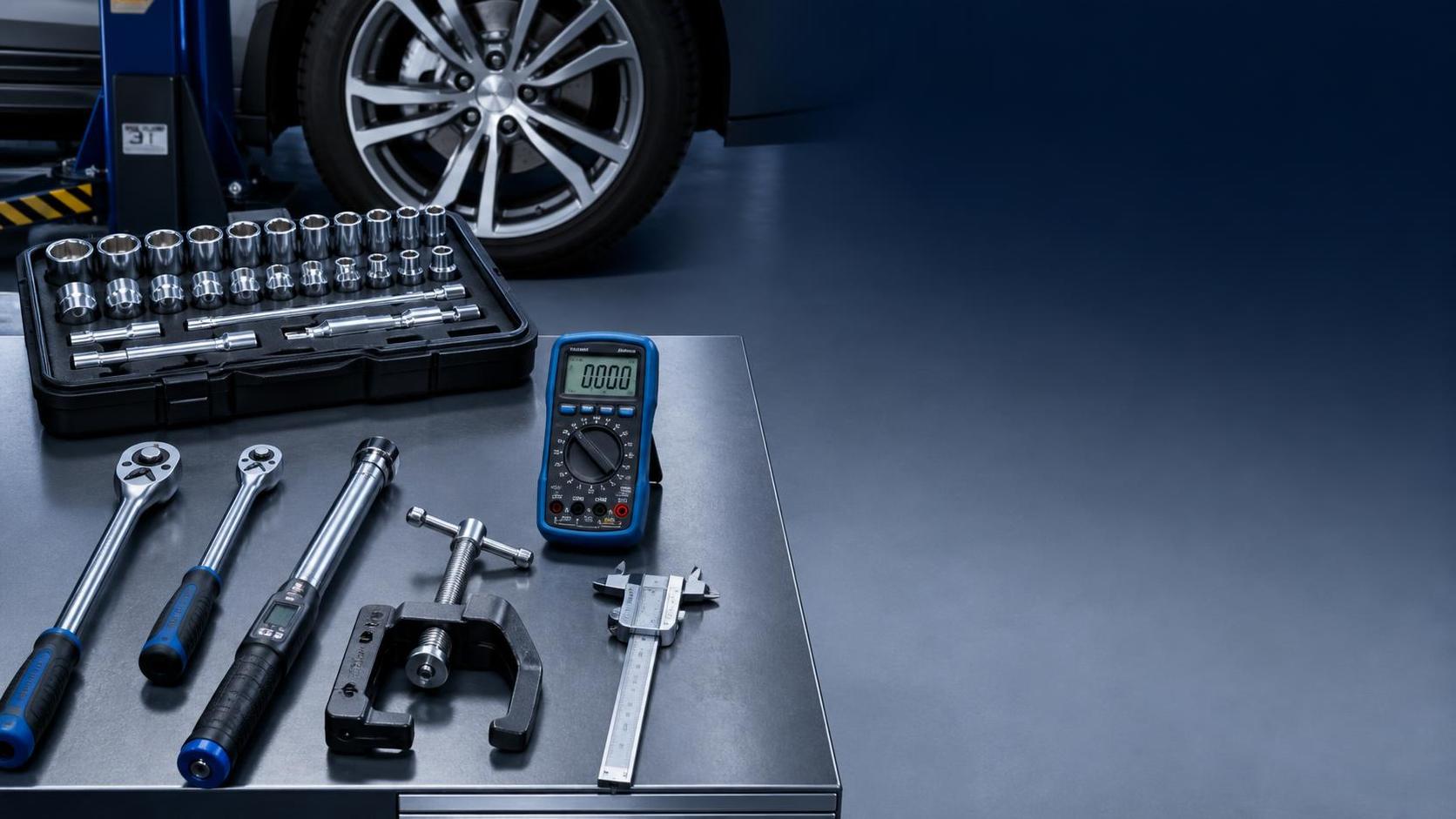 Automotive Tools: How to Build a Reliable Toolkit for Routine Vehicle Service