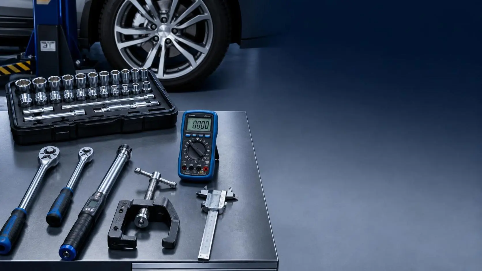 Automotive Tools: How to Build a Reliable Toolkit for Routine Vehicle Service