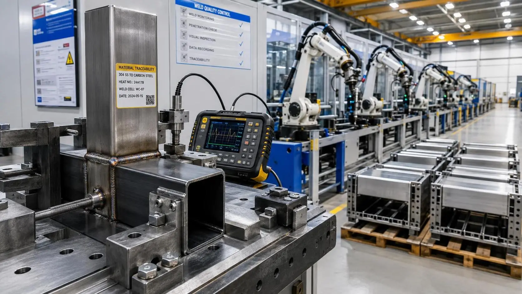 How to Evaluate a Metal Joining Solutions Factory for Quality, Capacity, and Delivery Risk