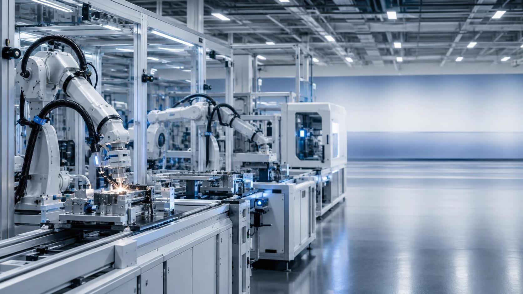 How to Evaluate Industrial Manufacturing Systems for Throughput, Flexibility, and ROI
