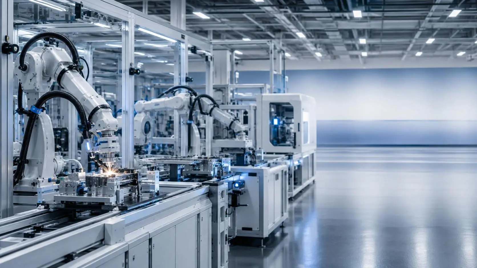 How to Evaluate Industrial Manufacturing Systems for Throughput, Flexibility, and ROI