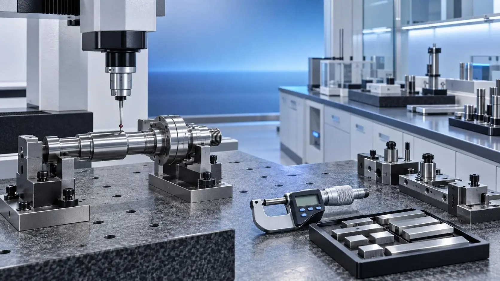 Which ISO Standards Matter Most for Precision Engineering Quality Control?