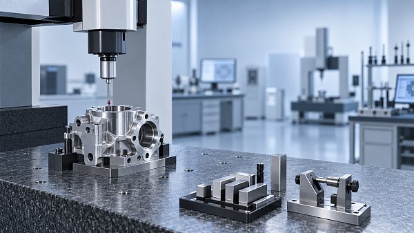 How Specification-Driven Articles Improve Precision Measurement System Selection