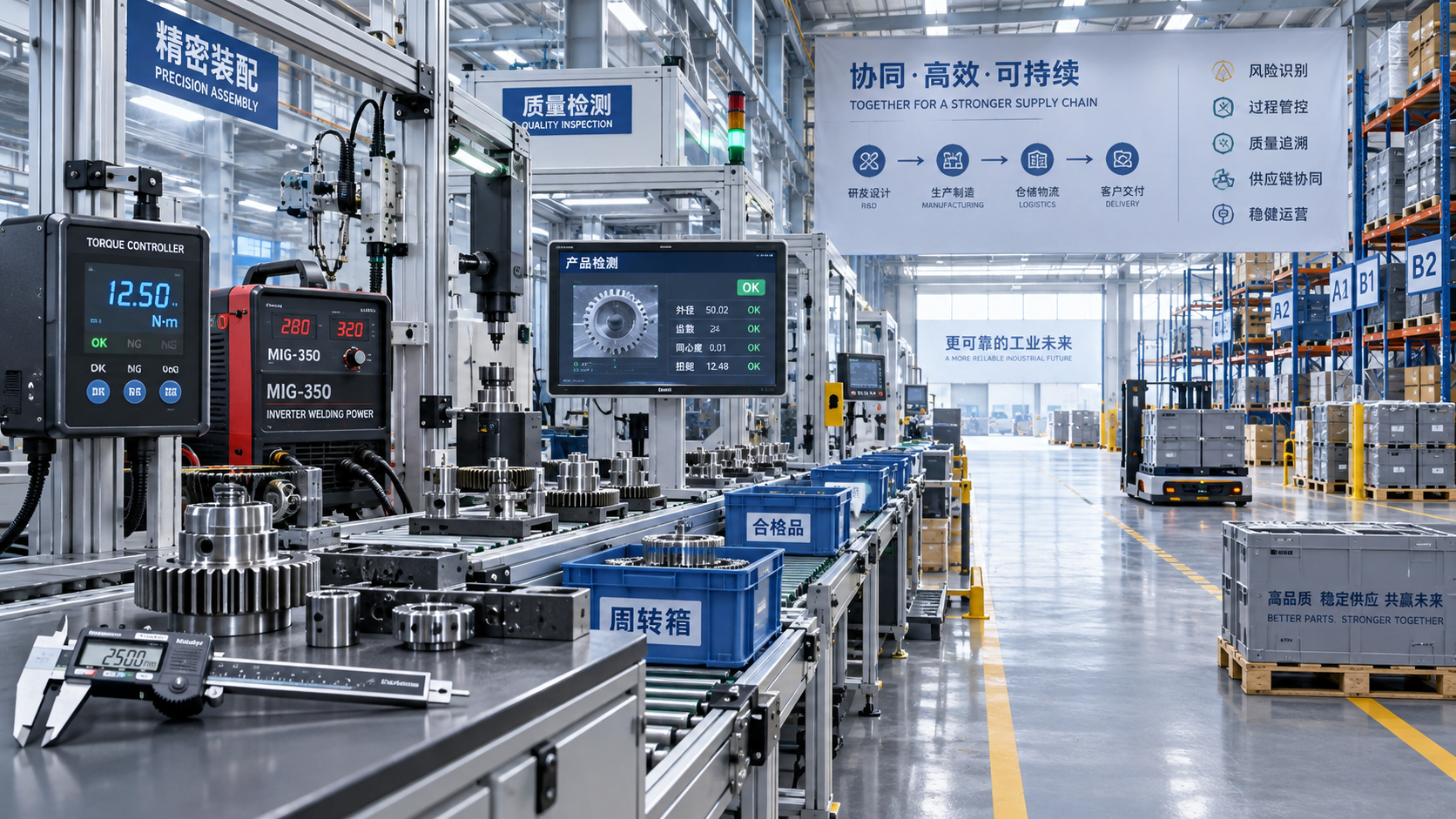 How Procurement Teams Can Map the Industrial Value Chain to Reduce Supply Risk