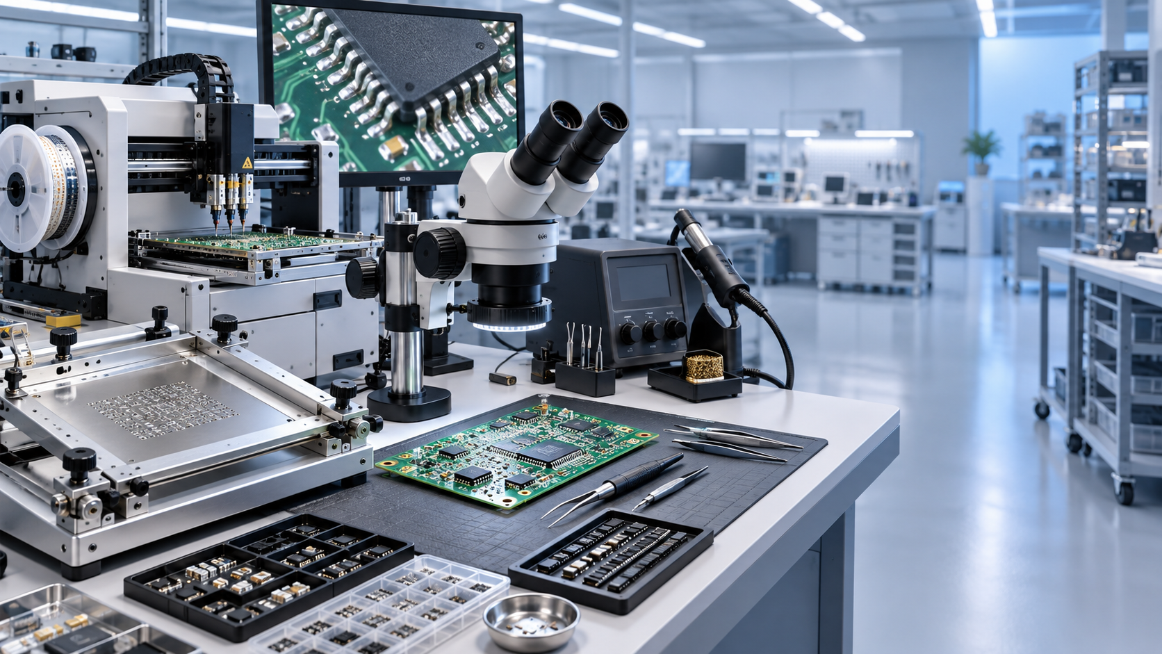 How to Select Electronics Manufacturing Tools for Fast, Reliable PCB Prototyping
