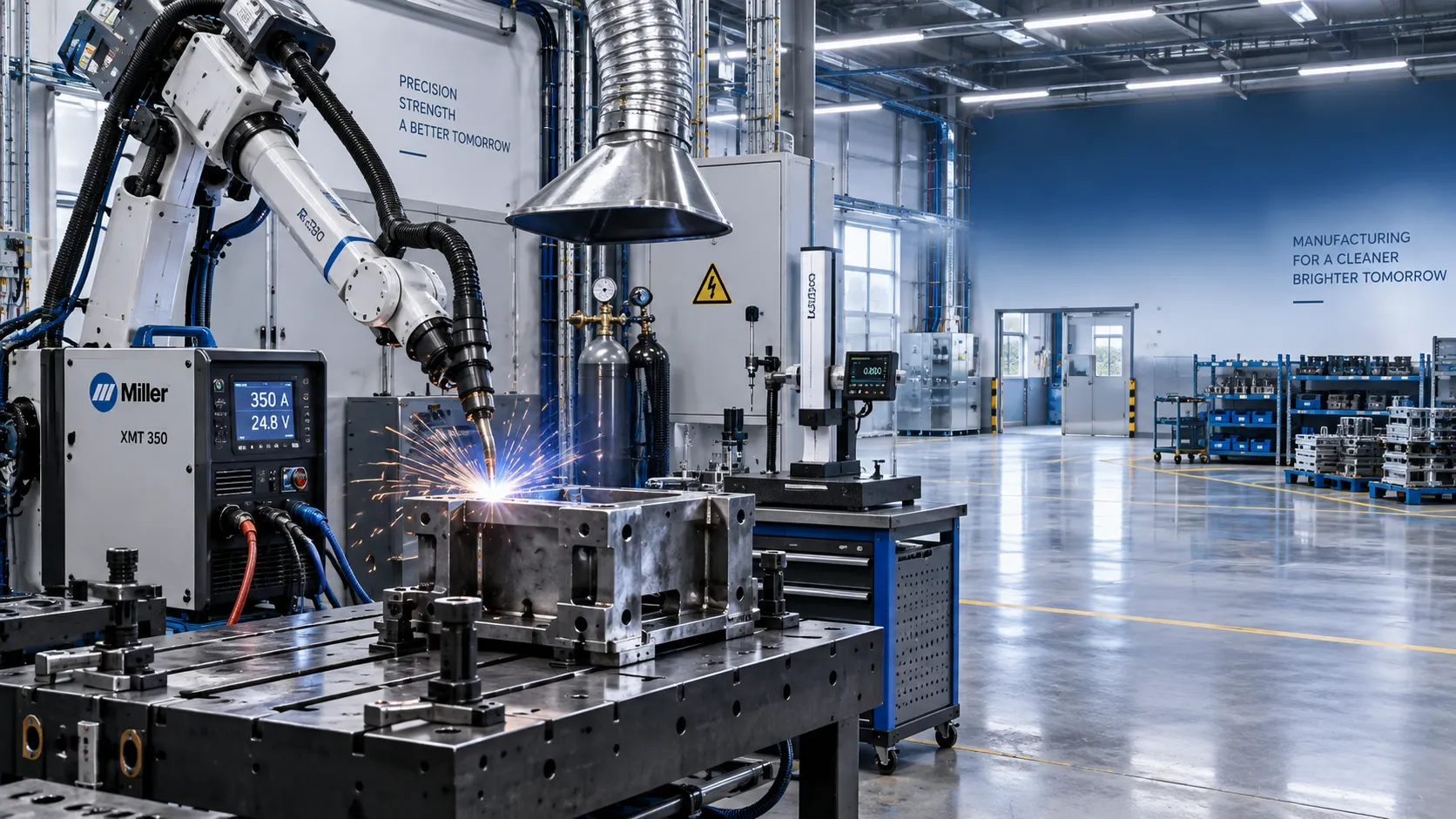 Industrial Equipment Application Guidance: Match Machines to Operating Conditions